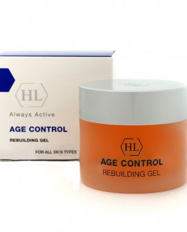 Holy Land Age Control: Rebulding gel (восстанавливающий гель) 50 мл